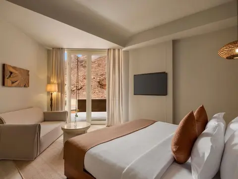Shaden Resort by Accor, Room