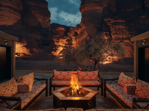 Shaden Resort by Accor, Room