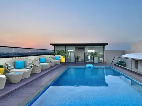 Novotel Jodhpur Iti Circle, Pool