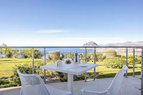 Venere di Erice Resort, Terrace/patio