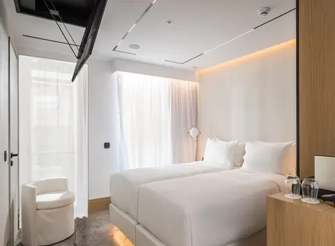 Ethereal White Resort Hotel & Spa - Adults Only, Room