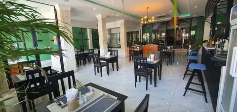 Siem Reap Urban Boutique Hotel, Restaurant