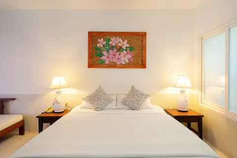 East Sea Paradise Hotel, Room
