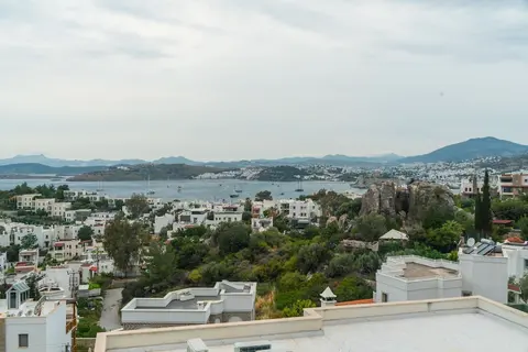 İlya Apart 1., Terrace/patio