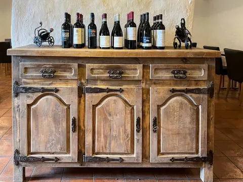 Gasthaus Alpina Salouf, Restaurant