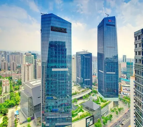 Intercity Guangzhou East Railway Station Hotel, Point of interest