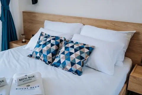Royal Blue Resort & Residence, Room