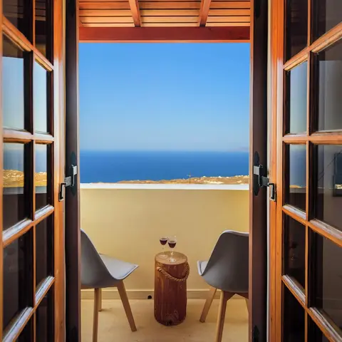 Terra Blanca Suites, Room