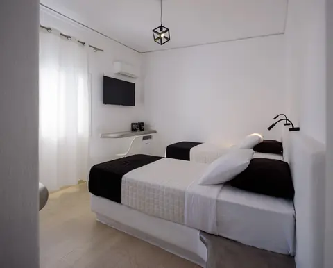Tataki Family Hotel, Room