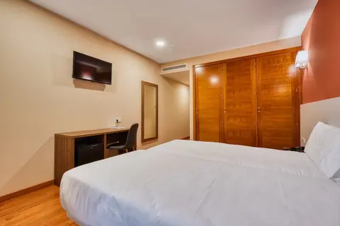 Checkin Madrid Móstoles, Room
