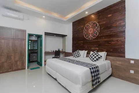 Nawa Sakti Ubud Suite, Room