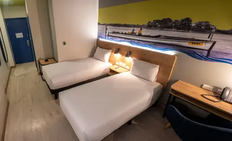 Ibis Styles El Malecon Guayaquil, Room