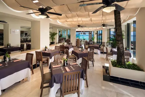 Grand Oasis Tulum Riviera, Restaurant