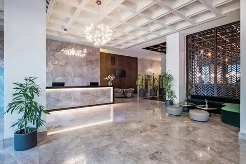 Tbilisi Philharmonic Hotel by Mercure, Reception