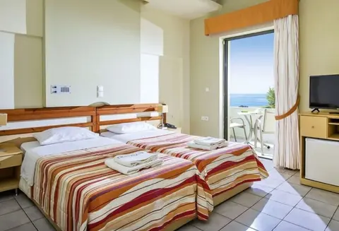 Polyrizos Hotel, Room