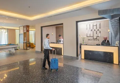 Ewaa Express Hotel - Al Jouf, 
