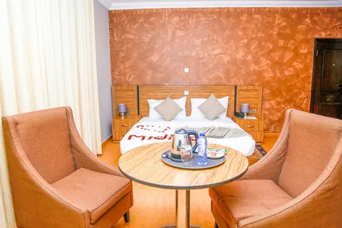 Midindi Hotel & Conference Center, Room