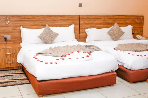 Midindi Hotel & Conference Center, Room