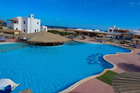 Beach Safari Nubian Resort, Pool