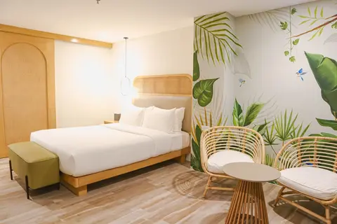Mandarin Nest Boracay, Room
