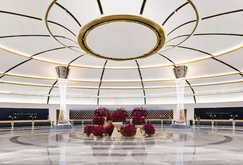 Fontainebleau Las Vegas, Reception