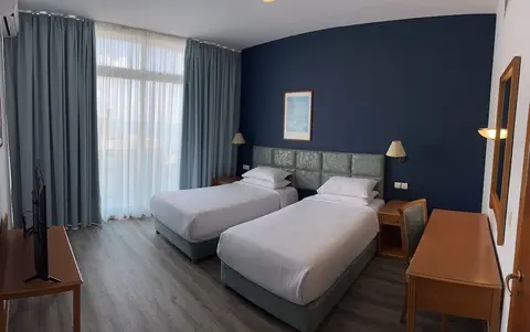 El Sheikh Suites Hotel, Room
