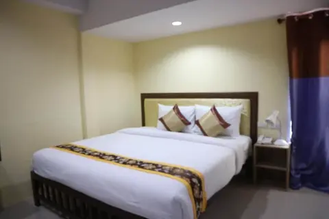 Anyavee Chom By The Sea, Room