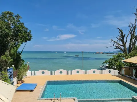 Chom By The Sea, View from property