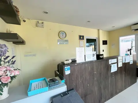 Anyavee Chom By The Sea, Lobby
