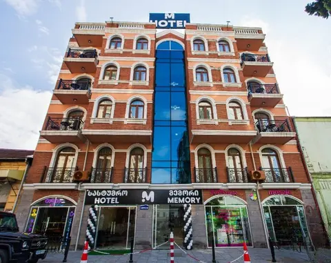 Memory Hotel Batumi, 