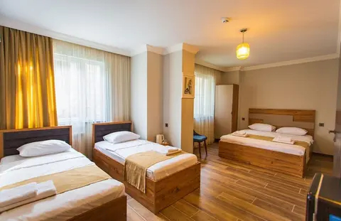 Memory Hotel Batumi, 