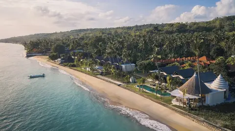 The Sankara Beach Resort - Nusa Penida, Beach