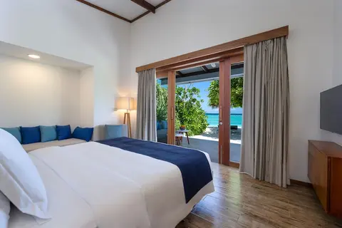Ifuru Island Maldives - 24-Hours Premium All Inclusive, Room