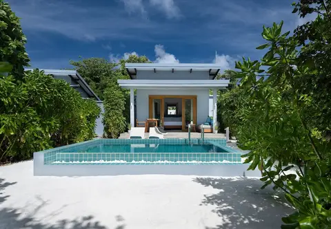 Ifuru Island Maldives - 24-Hours Premium All Inclusive, Room