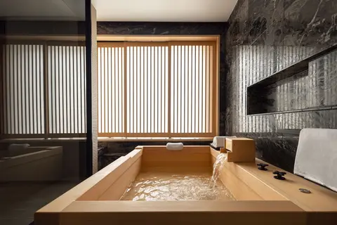 Dusit Thani Kyoto, Room