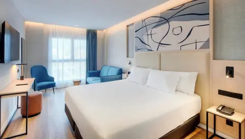 Sercotel Rosaleda Málaga, Room