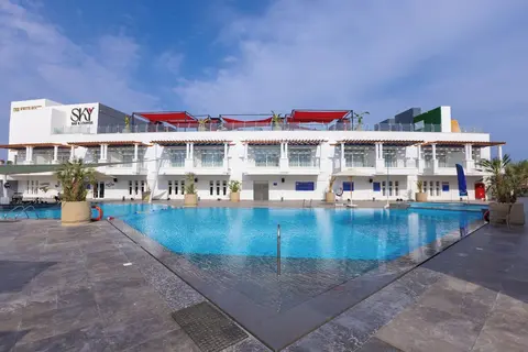 Naama Bay Suites & Spa, Pool