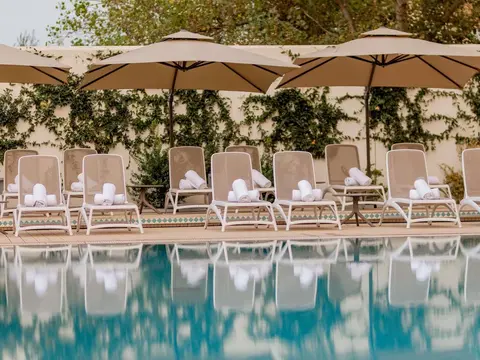 Mercure Alger Palais Des Congres, Pool