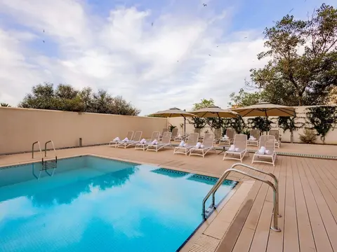 Mercure Alger Palais Des Congres, Pool