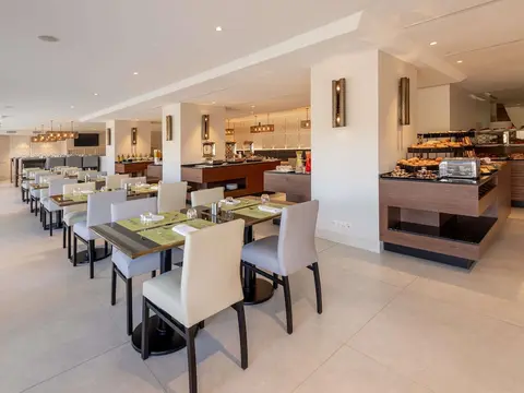 Mercure Alger Palais Des Congres, Restaurant