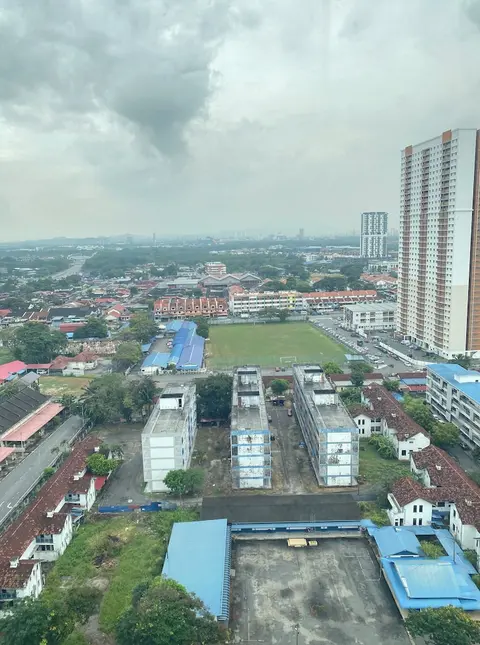 Crowne Plaza Penang Straits City by IHG, Room