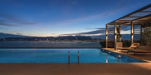 Crowne Plaza Penang Straits City by IHG, Pool