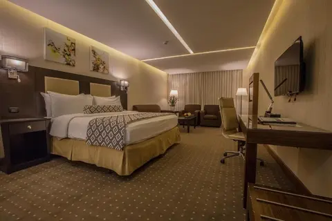 Olive Tree Amman, Room