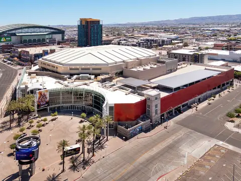 Home2 Suites by Hilton Phoenix Downtown, Sports facility