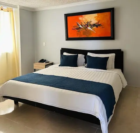 HOTEL PLAZUELA REAL, Room