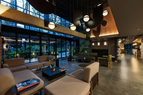 Faranda Collection Medellin, a Member of Radisson Individuals, Lobby
