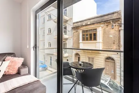 St Angelo Boutique Living, Terrace/patio