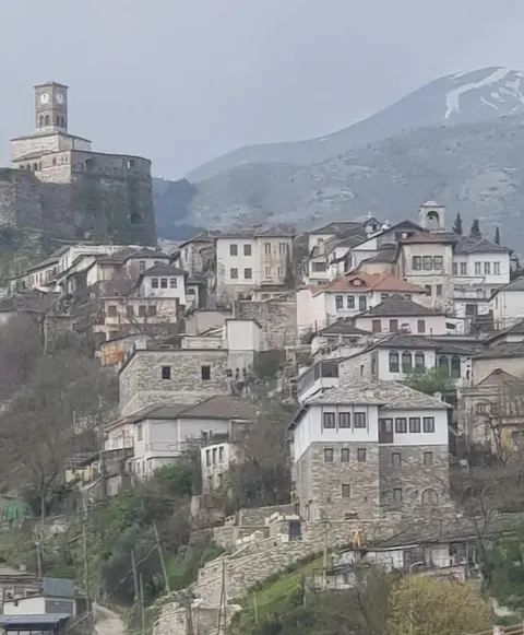 The Stone Sky Hotel, 