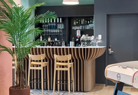 B&B HOTEL Versailles Rocquencourt, Restaurant