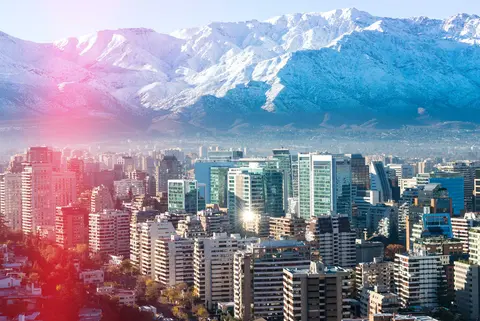 Santiago Short Break